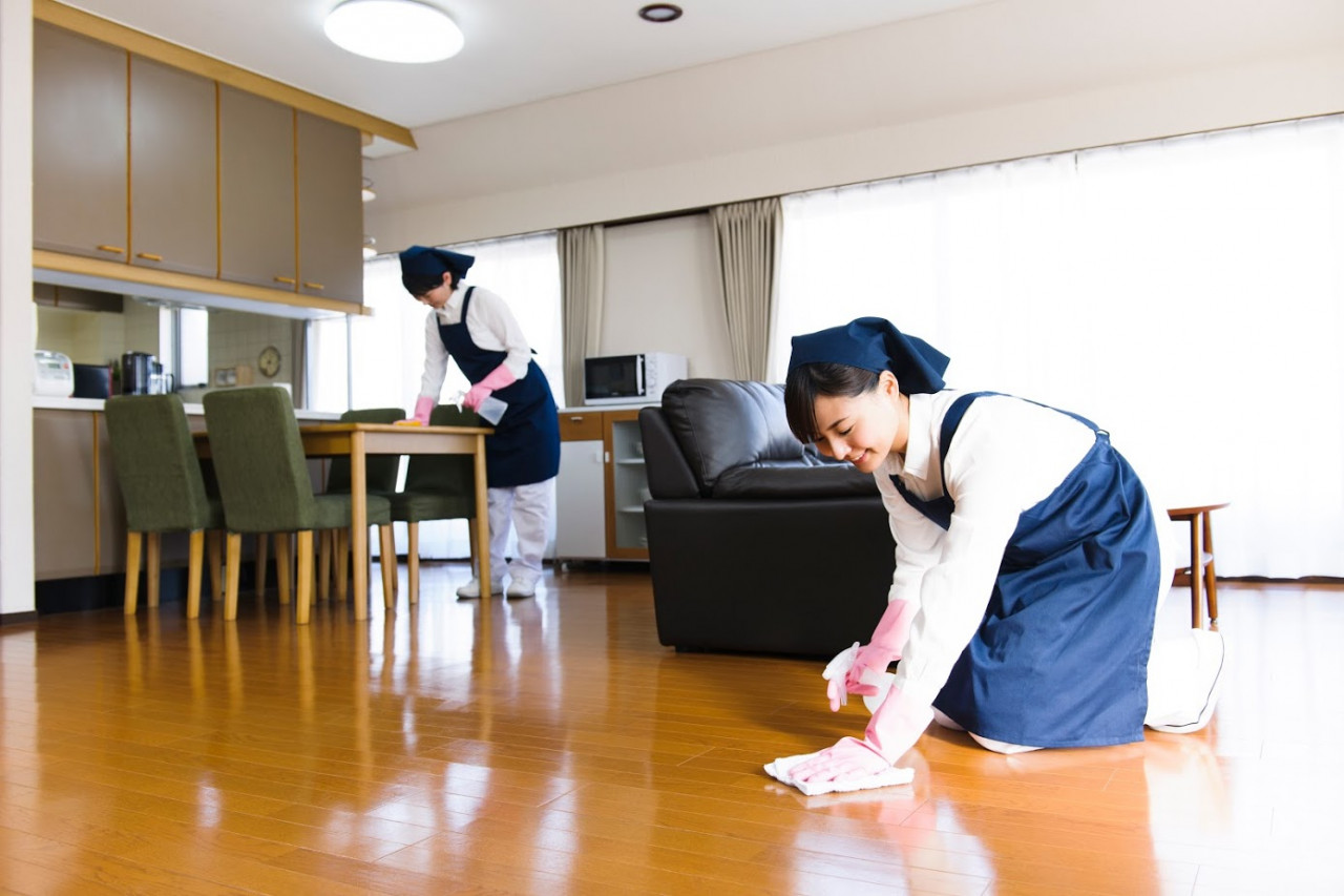 千葉県内で安いハウスクリーニング業者を知りたい！お掃除ロボット機能付きエアコンもお任せ！